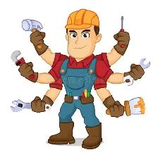Cherche travail Homme a tout faire