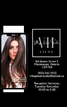 Experienced Hair Stylists- We need you!