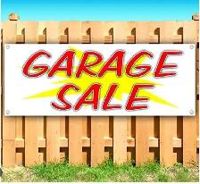 Garage Sale - Saturday, May 31st. 6193 Duford Drive, Mississauga