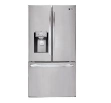New Refrigerator LG 36″ LRFS28XBS in Box