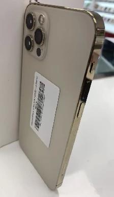 Unlocked iPhone 14 Pro Max Gold (128GB) for $899 with 1 year of