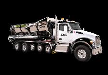 WE'RE HIRING: CLASS 1 SLINGER DRIVER
