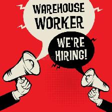 General Labour – Warehouse Help Required