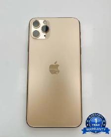 Unlocked iPhone 11 ProMax 64GB only for $449 with 1 YR warranty.