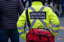 Certified Medical First Responder Available for Event Coverage