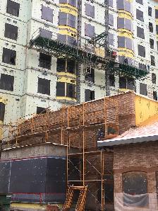 Masonry Bricklayer
