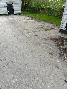 Labour needed - general clean up. Tomorrow to Thursday