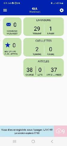 chauffeur livreur need driver