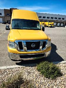Delivery/ Owner Operator with Cargo Van