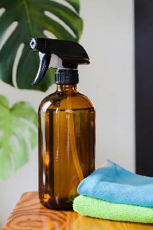 Part-Time Contract cleaner