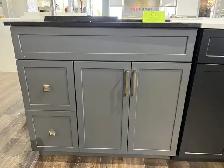 Intro CRUSH Bathroom Cabinet Line –Affordable, Stylish, Durable