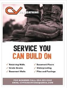 concrete worker