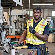 Maintenace Person