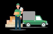 Independent Contractor Driver
