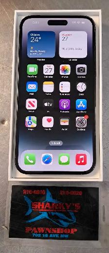 512GB IPhone 14 Pro Max (31420971)