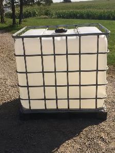Water tanks, rain barrels ibc Tanks