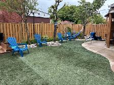 landscaping