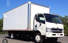 driver truck class 5 needed