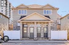 3 bed 1.5 bath, 1440 sq.ft, 2 storey condo, Kitchener