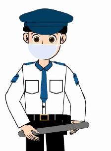 I'm looking for security guard job on cash