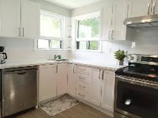 Furnished 2 Bedroom plus Den & 1 Bath for rent in Port Colborne