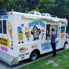 Now Hiring: Ice Cream Truck Drivers! CASH PAY
