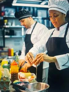 Ethnic Food Cook