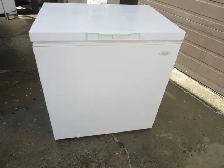 NEWER KENMORE FREEZER GREAT SHAPE
