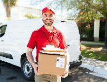 Courier delivery drivers
