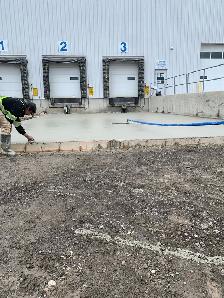 Concrete workers  wanted