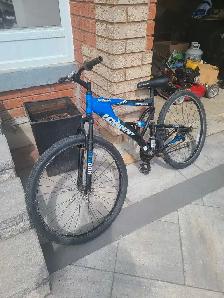 Supercycle Burst