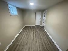 Luxury Fully Renovated 1 BR Basement - Eglinton and Danforth
