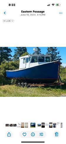 Help to Replace Partial Floor in Old Fishing Boat