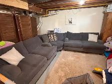 free couch, moving