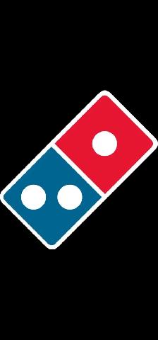 Domino's Pizza delivery driver