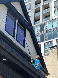 $150  Per Day Window Cleaner