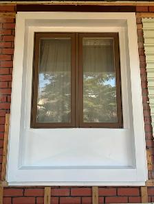 Siding and aluminum installer or experienced labourer text (cash