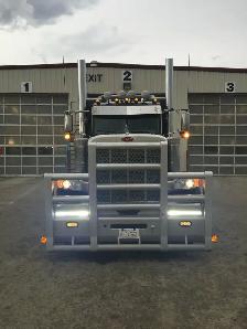 class 1 driver looking for work