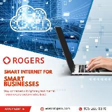 Premium Business Internet Solutions – Experience Rogers Speed!