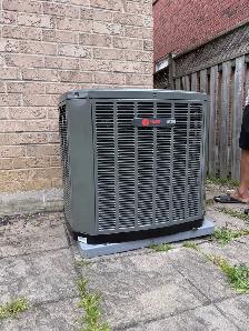 Need  helper for hvac