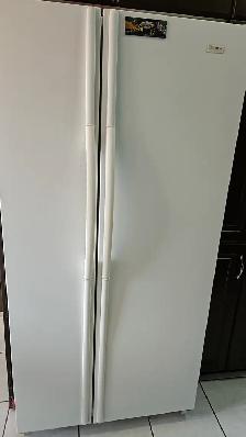 Refrigerator, stove, washing machine, dishwasher