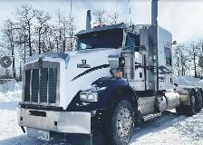 DRIVER NEEDED