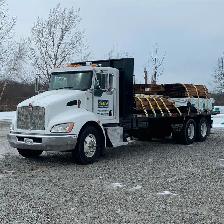 DZ Flatbed Driver Vaughan