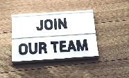 We're Hiring