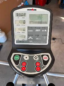 Ironman 600E Elliptical