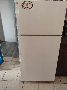 wanted working fridge with delivery