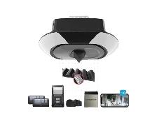 CHAMBERLAIN 1.25HP BUILT-IN CAMERA GARAGE DOOR OPENER  B6753TC