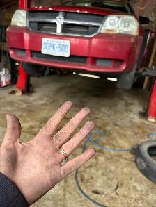 Looking to help in a shop