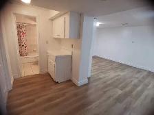 Basement room for rent near Sheridan College