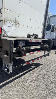 dz  city straight truck driver (Milton. Terminal )
